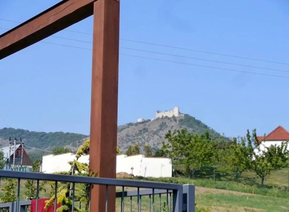 Palava Eu 7 Appartement Pavlov Buitenkant foto