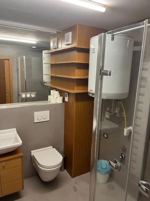 Palava Eu 7 Appartement Pavlov Buitenkant foto