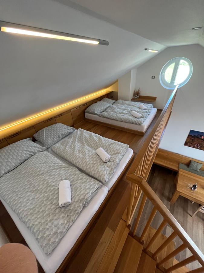Palava Eu 7 Appartement Pavlov Buitenkant foto