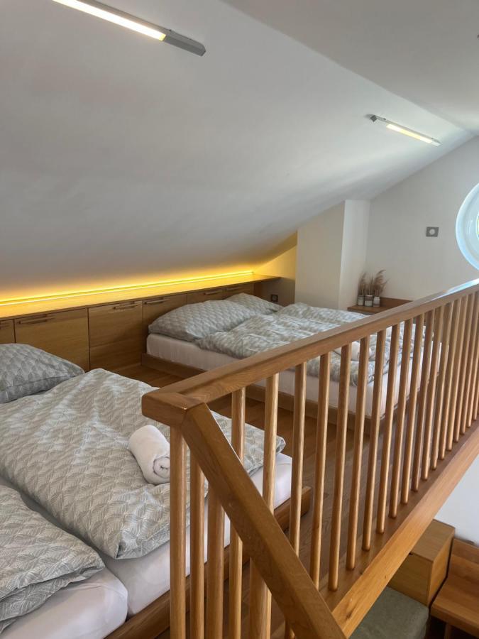 Palava Eu 7 Appartement Pavlov Buitenkant foto